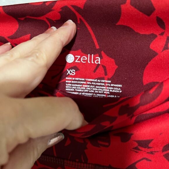 Zella Flex Lite High Waist 7/8 Leggings - Picture 4 of 6